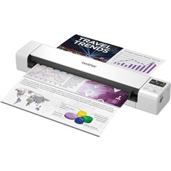 Brother DS-940DW Wireless A4 Portable Document Scanner White