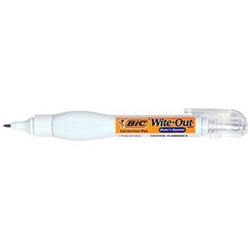 BIC WITE OUT QUICK DRY Shake n Squeeze Correction Pen 8ml