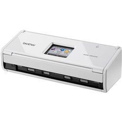 COMPACT DOCUMENT SCANNER Touchscreen LCD display & Wifi