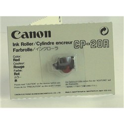 CANON CP20 INK ROLLER - RED