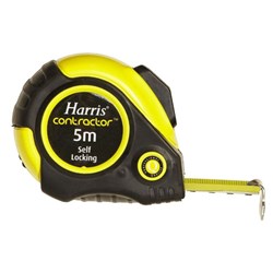 HARRIS CONTRACTOR SELF LOCKING Measuring Tape
