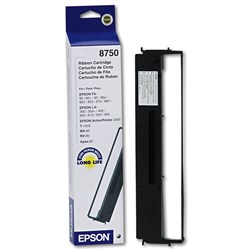 EPSON PRINTER RIBBON LX-300 LX-800 LX-850 FX-870 #8750