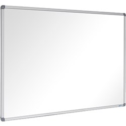 Visionchart Porcelain Magnetic Whiteboard 900x900mm