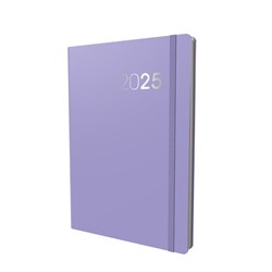 Collins Legacy Diary A5 Week To View Lilac