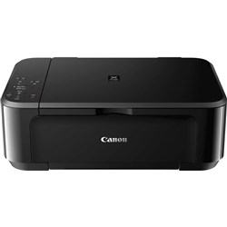 Canon Pixma Home MG3660 Multifunction A4 Colour Inkjet Printer Black