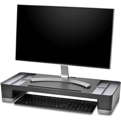 Kensington Organising Monitor Riser Black