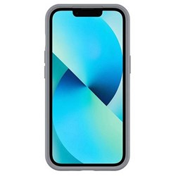 OtterBox Symmetry Series Antimicrobial Case For iPhone For iPhone 13 Resilience Grey