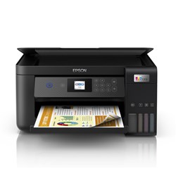 Epson ET-2850 Expression EcoTank Inkjet Multifunction Colour Printer Black