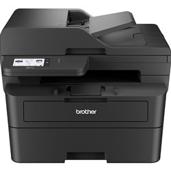 Brother MFC-L2880DW Compact Multifunction Mono Laser Printer Black