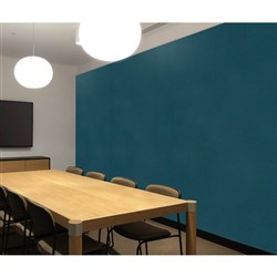 Visionchart SANA Easy Stick Acoustic Wall Panel 2800 x 12 x 1200mm Quartz