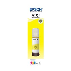 Epson 522 Ink Bottle Refill Yellow