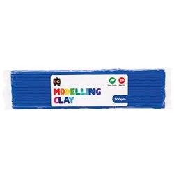 Educational Colours Modelling Clay 500gm Dark Blue