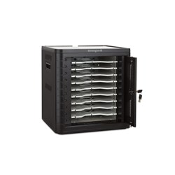 Kensington 10 Device Horizontal USB-C Charging Cabinet Black