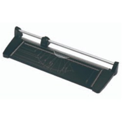 Ledah Home Trimmer A3 Metal Base 10 Sheet Capacity Black