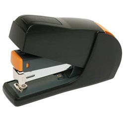 MARBIG LOW FORCE STAPLER A-100 Half Strip Black