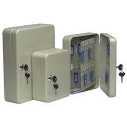 REXEL KEY CABINETS 48 Keys Beige