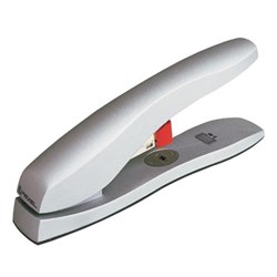 REXEL ODYSSEY STAPLER F/Strip 2-60Sht Cap Silver