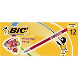 BIC PENCIL PAL REFRESH 0.7mm With Built In Eraser