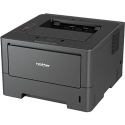 BROTHER HL5450DN LASER PRINTER Mono Double Sided Pr & Network