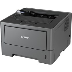 BROTHER HL5470DW LASER PRINTER Mono Double Sided Pr Wireless