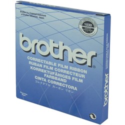 BROTHER M1030 RIBBON Correctable Carbon Black