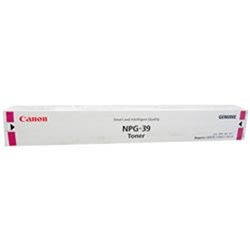 CANON TG39M COPIER TONER Magenta (GPR-14) 9.5K Pages