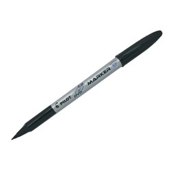 PILOT BegreeN CD/DVD MARKER SCA-EFCD Extra Fine Black