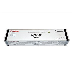 CANON NPG20 COPIER TONER GPR8 TG-20 GRP8 IR1600 /1610/ 2000 2010 / G20