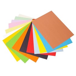 CALYPSO COVER PAPER A4 210x297mm 125gsm Black (Art Paper) 500 Per Ream