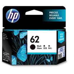 HP #62 INK CARTRIDGE Officejet 5640/7640/5740