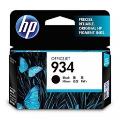 HP 934 BLACK INK C2P19AA 400