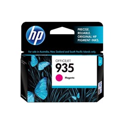 HP 935 MAGENTA INK C2P21AA 400 Page Yield