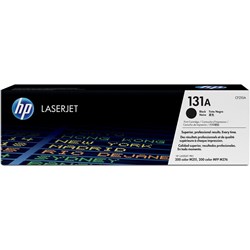 HP 131A CF210A TONER CARTRIDGE Cartridge Black 1.6K