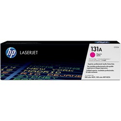 HP 13A CF213A TONER CARTRIDGE Magenta 1.8K