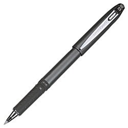 UNIBALL GRIP MICRO ROLLERBALL 0.5mm Black