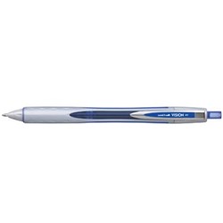 UNIBALL UBN176 VISION R/BALL Retractable 0.6mm Blue