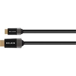 BELKIN USB 2.0 EXTENSION CABLE A to A  Black Length : 1.8M