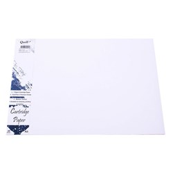 QUILL PREMIUM GRADE CARTRIDGE Paper A4 110gsm 210x297mm 500 Sheets Per Pack