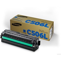 SAMSUNG CYAN TONER CARTRIDGE 3.5K CLP680/CLX6260