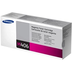 SAMSUNG MAGENTA TONER 1K CLP360/CLP365/CLX3300/CLX3305 1000 Pages