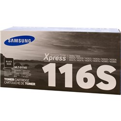 SAMSUNG MLTD116S TONER 1.2K  Pages