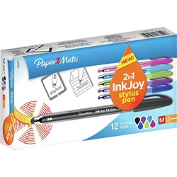 INKJOY 100ST STYLUS PEN Assorted