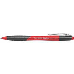 PEN PAPERMATE INKJOY 500 B/P Retractable Medium Red