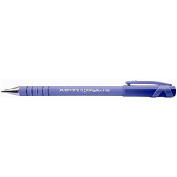 PAPERMATE FLEXGRIP ULTRA PEN Capped Fine Blue