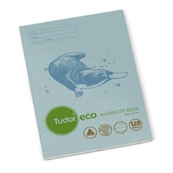 TUDOR ECO EXERCISE BOOK Platypus, 128 Page