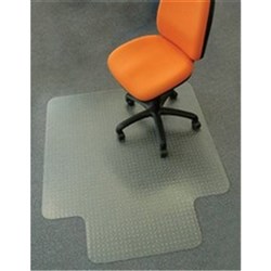 SYLEX CHAIRMAT 1100x1300 Clear