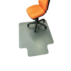 SYLEX CHAIRMAT 1100x1300 Clear