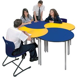 BYTE TABLE 1000mm Diam Fixed Height