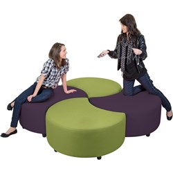 BYTE OTTOMAN Senior 1000 Dia 430mm