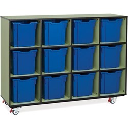 MOBILE STORAGE PORTER Bags Type B 1595w x1175h x500d